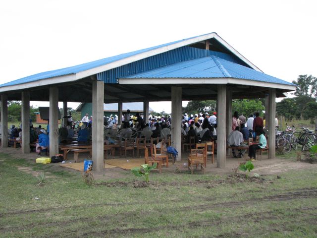Nyakoko Church House